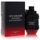 Spicebomb Infrared by Viktor & Rolf Eau De Toilette Spray 3 oz (Men) EDT
