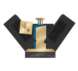Lazuli Eau De Parfum by Al Wataniah for Men & Women - 100 ML Fragrance Spray EDP