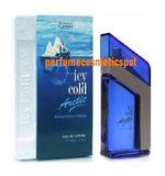 ICY COLD ARCTIC DELUXE LIMITED EDITION CREATION LAMIS 3.3 OZ / 100 ML EDT SPRAY EDT