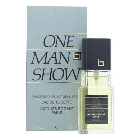 One Man Show for Men - New In Box EDT