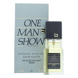 One Man Show for Men - New In Box EDT