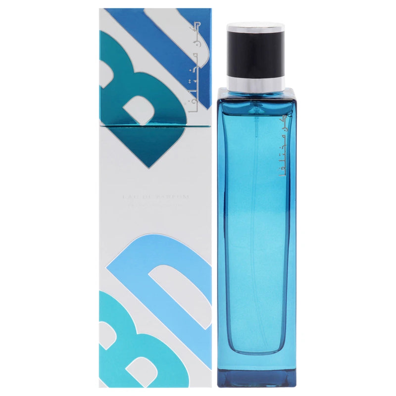 Kun Mukhtalifan by Rasasi for Men - 3.33 oz EDP Spray EDP