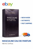 Masculine Edp for Men EDP