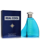 Real Cool by Victory International Eau De Toilette Spray 3.4 oz / e 100 ml EDT