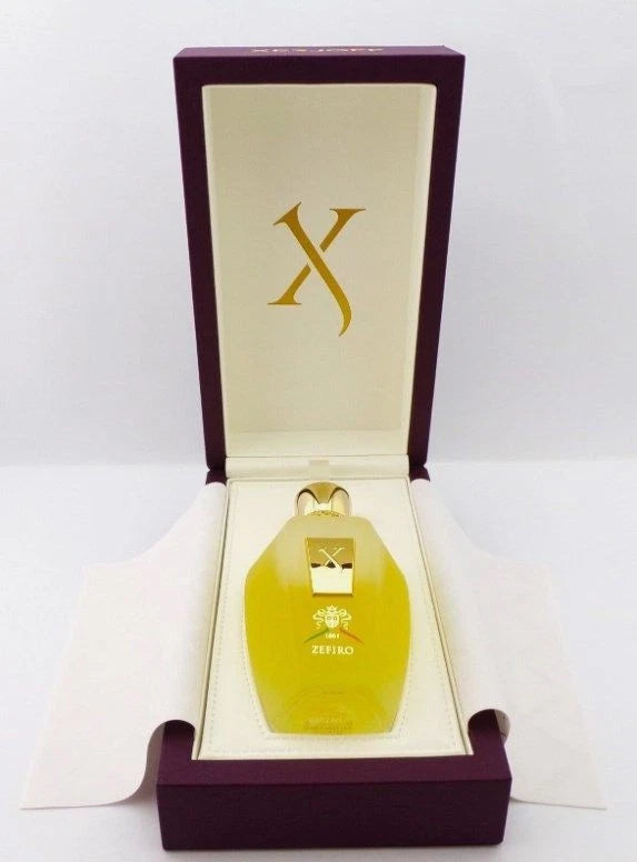 ZEFIRO By Xerjoff 3.4 Oz. Eau De Parfum Spray For Unisex New In Sealed Box EDP