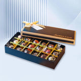 Blooming Tea Flowers Gift Set,18 Unique Varieties Flowering Tea Balls,Individual Bouquet