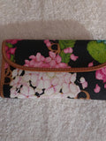 dooney bourke__ hydrangea __wallet Hydrangea