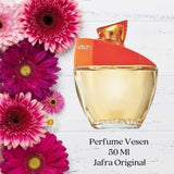 JAFRA PERFUME  VESSEN FOR WOMEN EDP