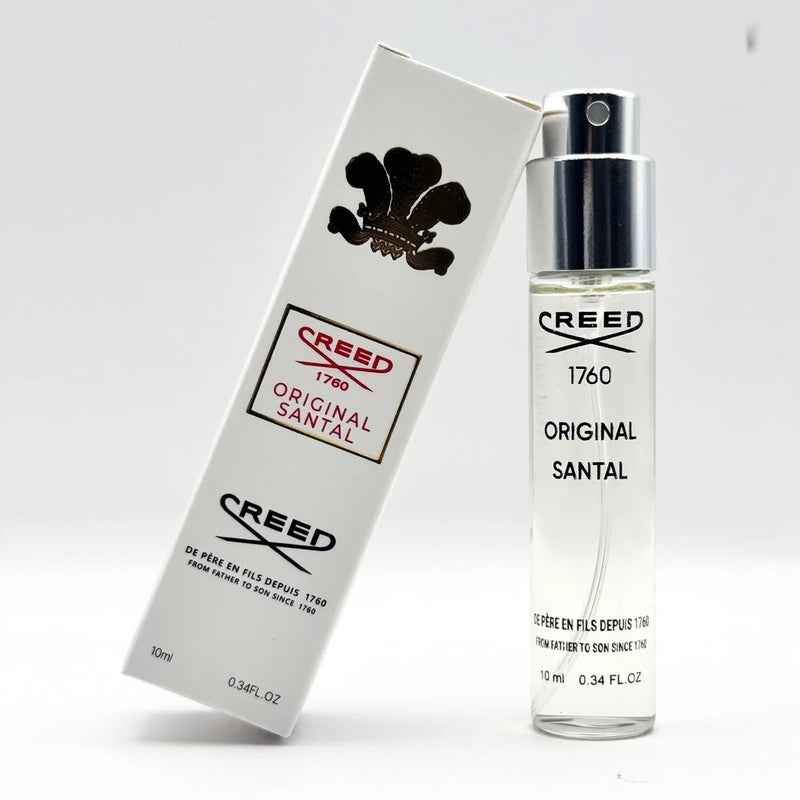 ORIGINAL SANTAL BY CREED EAU DE PARFUM SAMPLE SPRAY 10ML / 0.34OZ__ EDP