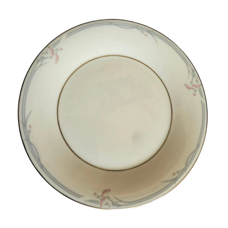 Royal Doulton Carnation Set Of 4 Bread & Butter Plates Carnation