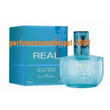 NIB REAL POUR FEMME ALTA MODA FOR WOMEN 3.3 OZ / 100 ML EAU DE TOILETTE SPRAY EDT