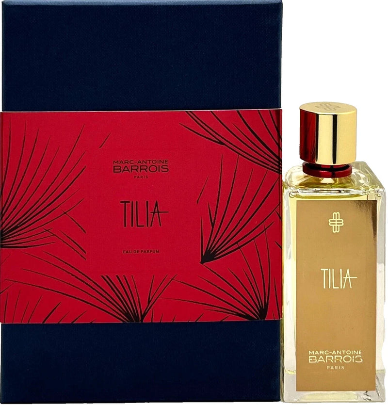 Marc-Antoine Barrois Tilia 100ml 3.3oz EDP Unisex Spray New In Box EDP