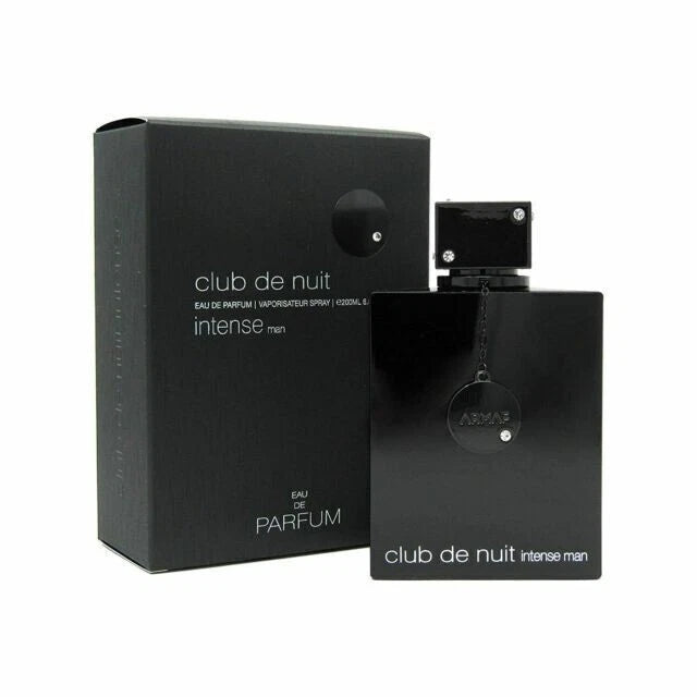Club de Nuit Intense by Armaf cologne for men 200 ml EDP 6.8 oz 6.7 New in Box EDP