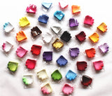 1000pcs Various Colors Silk Flower Rose Petals Wedding Party Decorations Roses