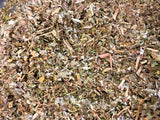 No.18 Mix - Damiana Mullein Skullcap Passionflower WildLettuce Marshmallow  2 oz Dried Flower