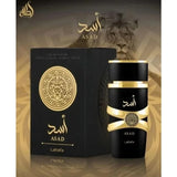 Lattafa Asad Eau de Parfum 100ml Long Lasting Oriental Arabic Perfume Men Gift EDP