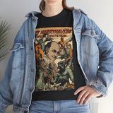 Ray Harryhausen Special Effects Titan (2012) T-Shirt Roses
