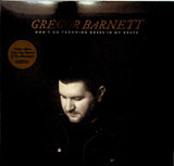 GREGOR BARNETT (THE MENZINGERS) Don't Go Throwing Roses In My Grave LP NEW Vinyl Roses