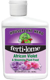 Houseplant Hero African Violet & Blooming Plant Food - 8-10-8 House Plant Fertil Orchids