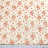 Aviary by 3 Sisters for Moda Florals on Cream Cotton Fabric by the HALF YARD Flowering Plants