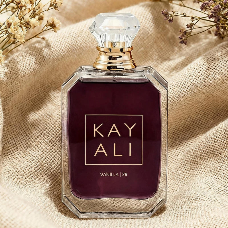 KAYALI Vanilla 28 Eau De Parfum Spray 3.4 oz / 100 ml | New & Sealed Box- EDP