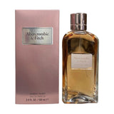 Abercrombie & Fitch First Instinct Perfume for Women EDP 3.3 / 3.4 oz New In Box EDP