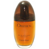 OBSESSION by Calvin Klein perfume for women EDP 3.3 / 3.4 oz New Tester EDP