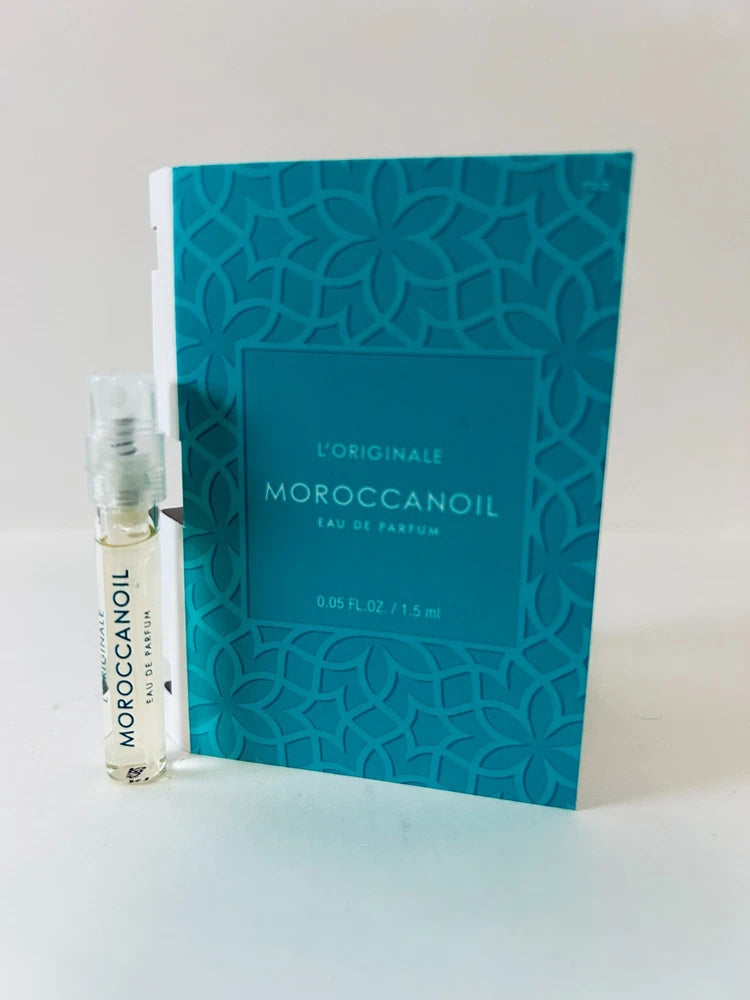Moroccanoil L'Originale Eau de Parfum 1.5ml Sample EDP