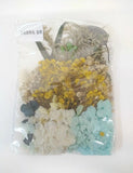 Real Dried Pressed Flowers for Crafting and Jewelry Making Dried Flower