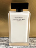 PURE MUSC for Her EDP by Narciso Rodriguez 3.3oz/100mL-NEW EDP