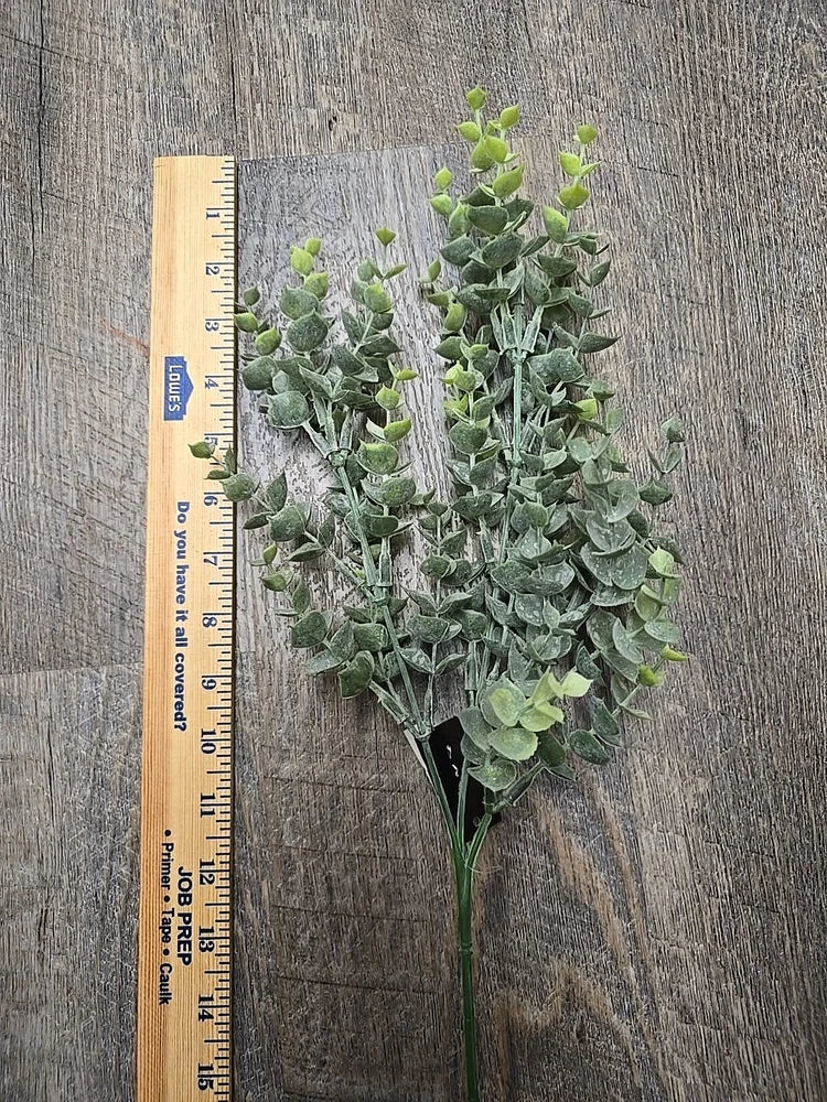 26 Inch Soft Green Eucalyptus Stem WEDDING FLORAL BOUQUET Ranunculus