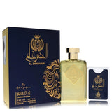 Ard Al Zaafaran Al Dirgham by Al Zaafaran Eau De Parfum Spray +.65 Mini EDP Spra EDP