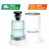 Louis Vuitton Imagination Eau De Parfum 3.4oz/ 100ml New Fast Shipping EDP