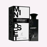 Maison Alhambra Mindset Eau de Parfum Spray 100ml / 3.4 fl oz Fragrance EDP