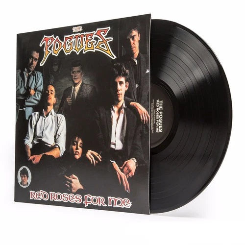 The Pogues - Red Roses For Me [New Vinyl LP] 180 Gram, Reissue Roses