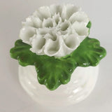 Aynsley English Fine Bone China Vintage Dainty Carnation Pepper Shaker Carnation