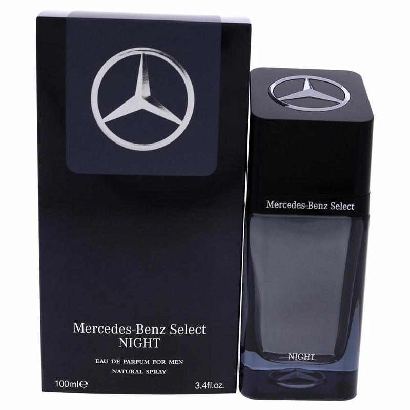 Select Night by Mercedes-Benz for Men - 3.4 oz EDP Spray EDT