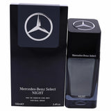 Select Night by Mercedes-Benz for Men - 3.4 oz EDP Spray EDT
