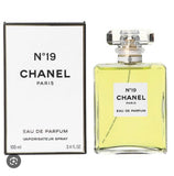 CHANEL N19 BY CHANEL EDP 100 ML FOR WOMEN NEW&SEALED EDP
