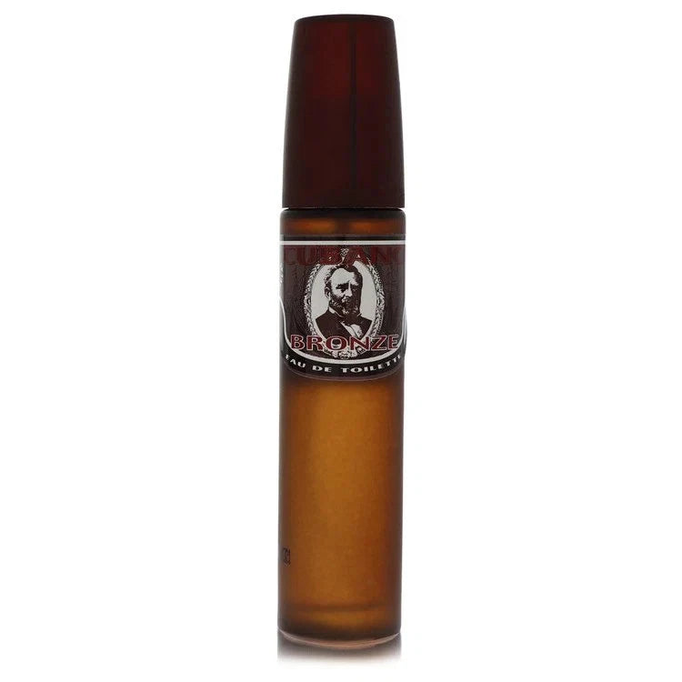 Cubano Bronze by Cubano Eau De Toilette Spray (unboxed) 1 oz for Men EDT