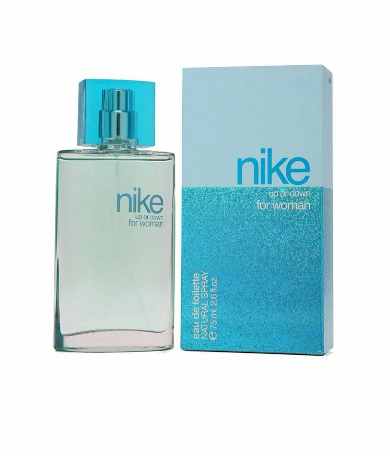 Nike Up or Down EDT - 75 ml (For Women) Free Shipping. EDT