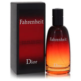 Fahrenheit by Christian Dior Eau De Toilette Spray 1.7 oz (Men) EDT