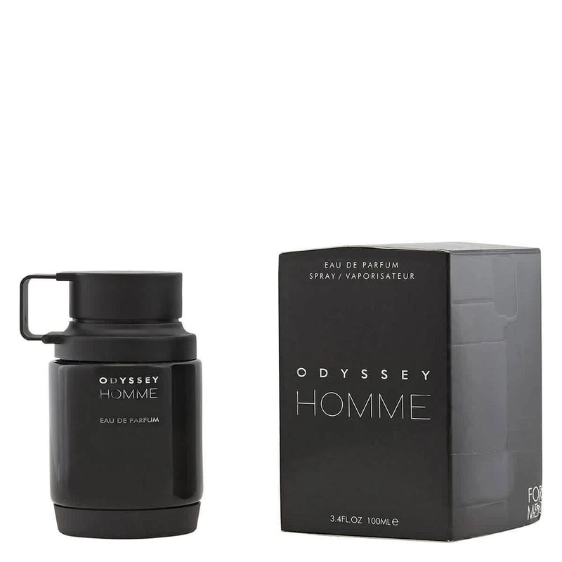 Odyssey Homme Armaf for Men - 3.4 oz EDP Spray 6294015109313 EDP