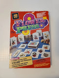 Vintage 90s Y2k Flower Pressing Kit Crafts Boxed Press Crafting Sealed Dried Flower