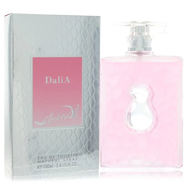 Salvador Dali Dalia by Salvador Dali Eau De Toilette Spray 3.4 oz for Women EDT