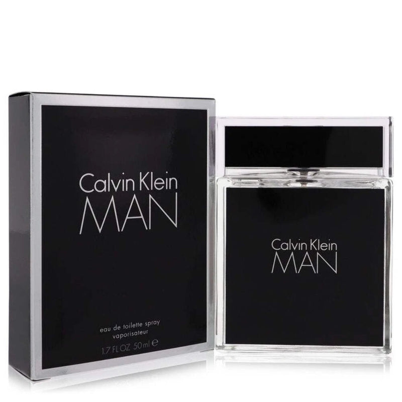 Calvin Klein Man by Calvin Klein Eau De Toilette Spray 1.7 oz (Men) EDT