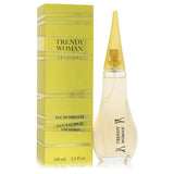 Fragluxe Trendy Woman by Fragluxe Eau De Toilette Spray 3.3 oz for Women EDT