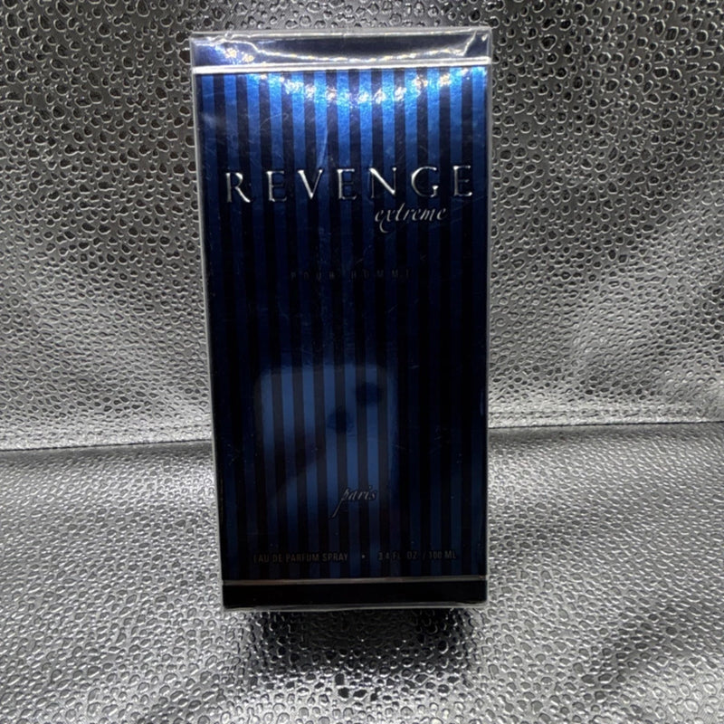 YZY Revenge Extreme Eau de Parfum Spray 3.4 fl oz / 100 ml EDP