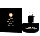 ARMAF ~ALL YOU NEED IS LOVE FOR WOMEN.3.4oz.EDP. NIB ( Discontinued)____ EDP