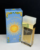 NEW Dolce Gabbana Light Blue Sun Pour Femme Eau De Toilette Spray 1.6 oz NIB EDT